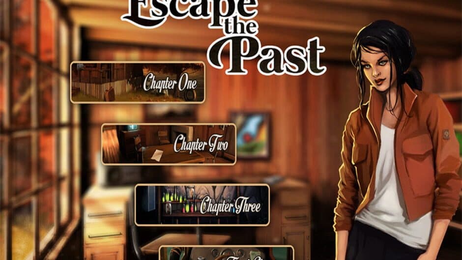 Скриншот 4 из Escape the Past