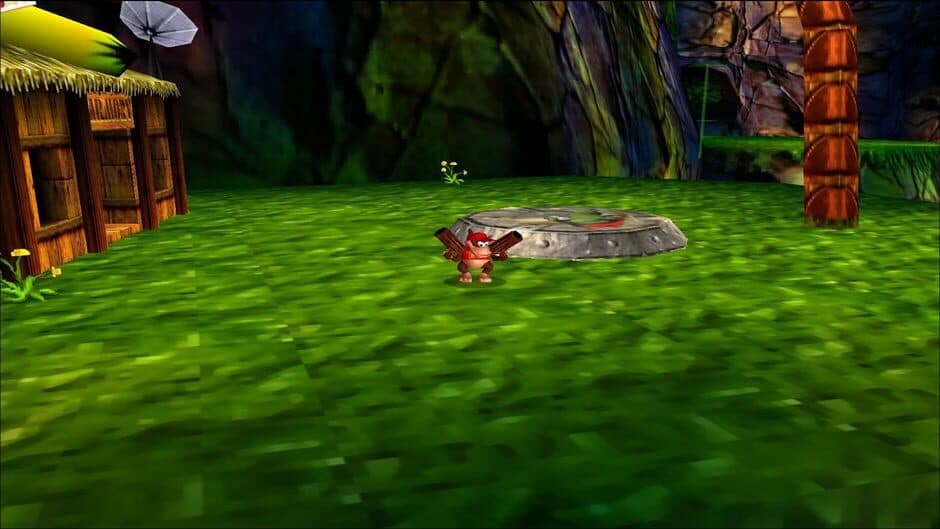 Скриншот 5 из Donkey Kong 64