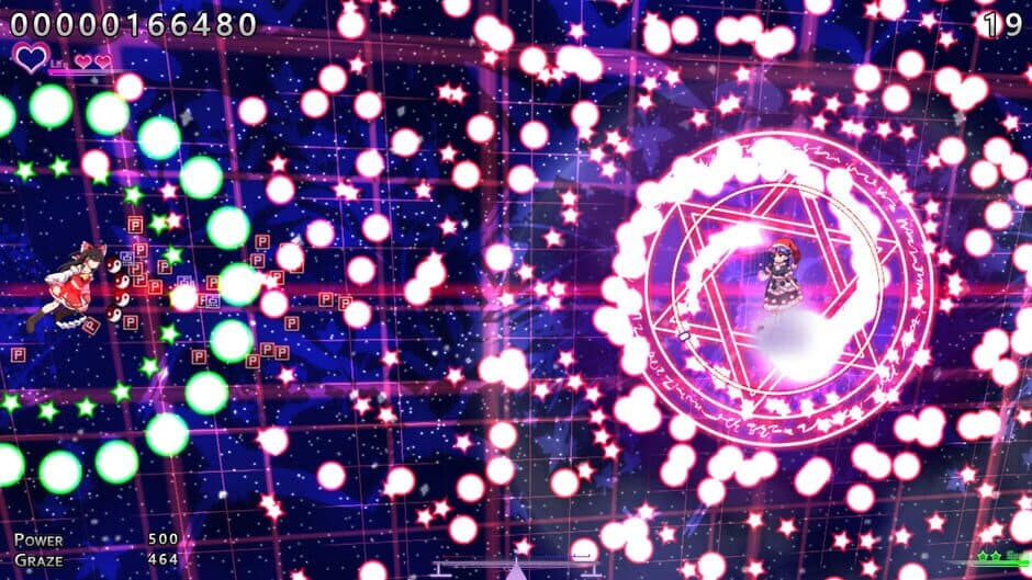 Скриншот 7 из Touhou: Dreaming Butterfly