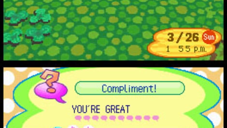 Скриншот 9 из Animal Crossing: Wild World