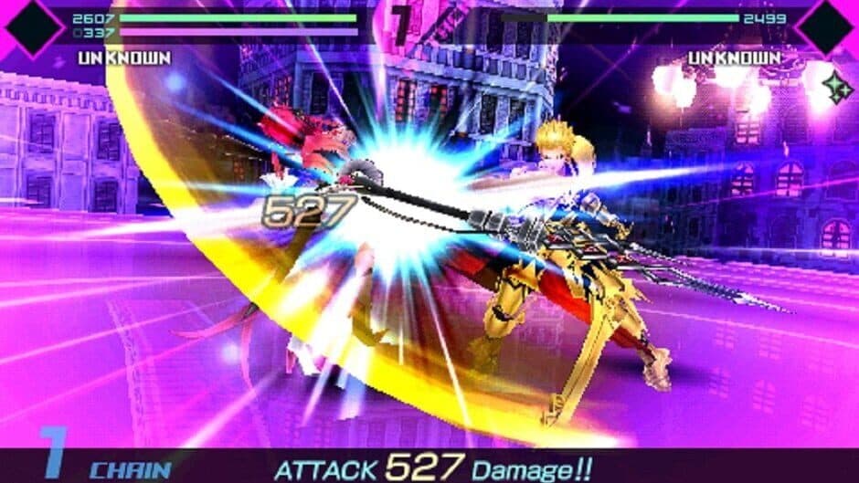 Скриншот 4 из Fate/Extra CCC