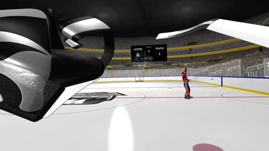 Скриншот 3 из Skills Hockey VR