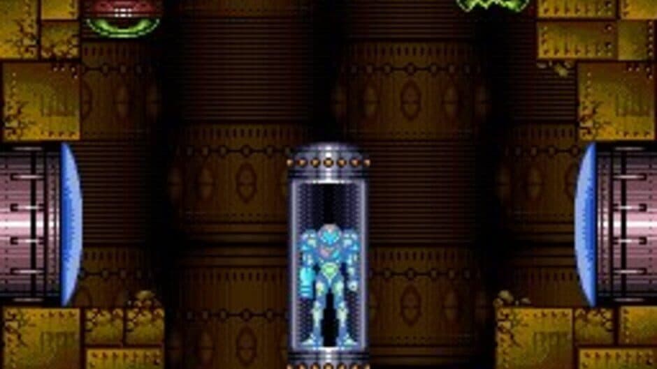 Скриншот 1 из Super Metroid