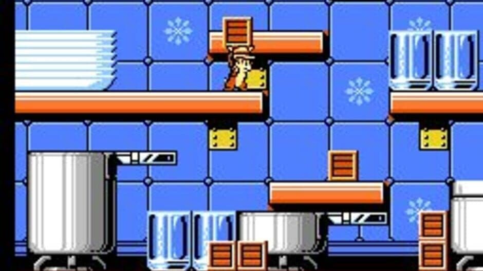 Скриншот 1 из Disney's Chip 'n Dale Rescue Rangers 2