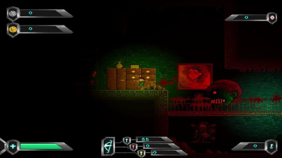 Скриншот 4 из The Mystery of Devils House