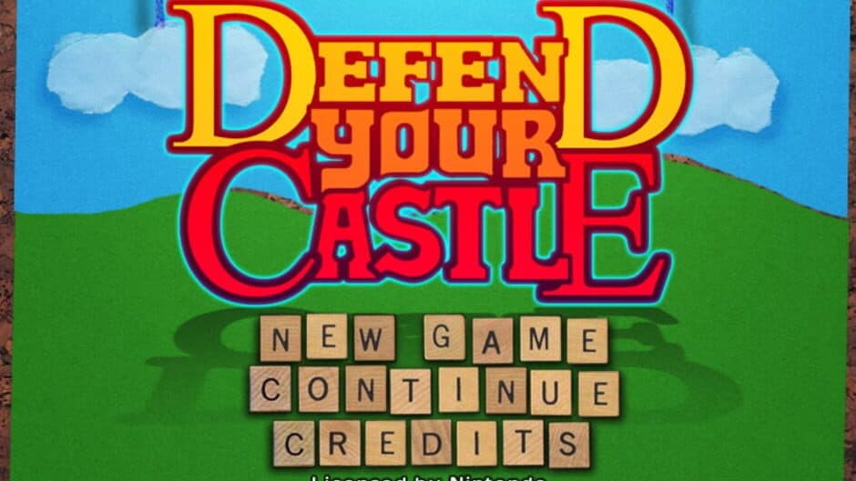 Скриншот 12 из Defend Your Castle