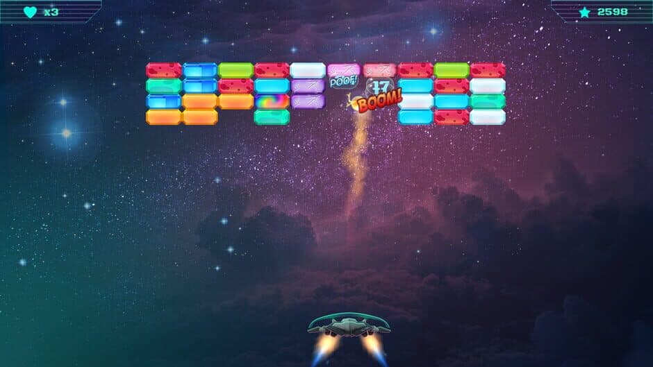 Скриншот 2 из Another Brick in Space