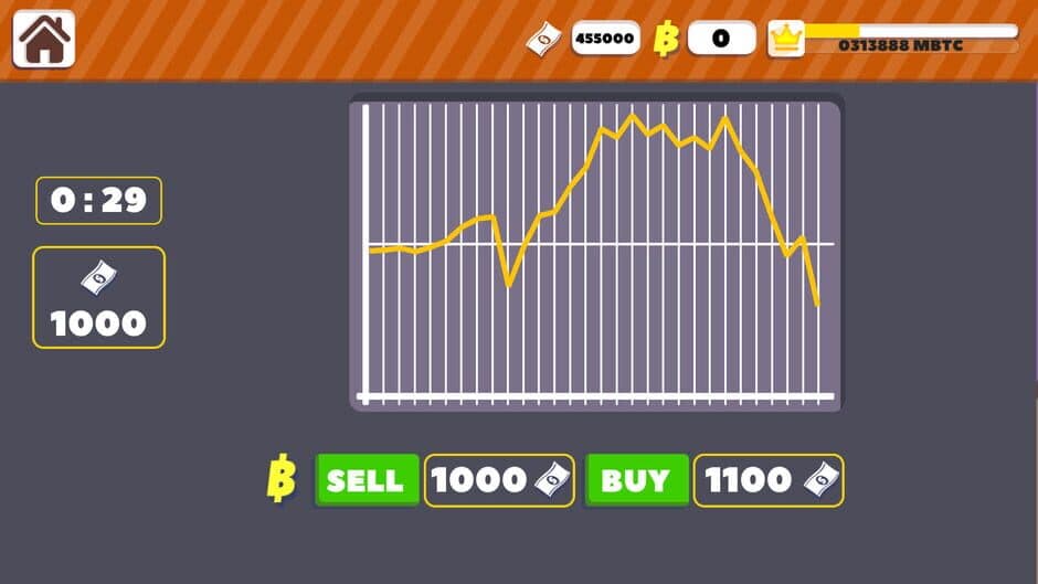 Скриншот 3 из Bitcoin Mining Tycoon