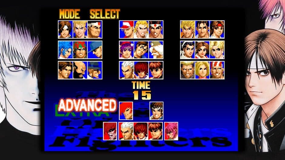 Скриншот 9 из The King of Fighters '97 Global Match