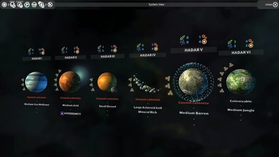 Скриншот 1 из Endless Space