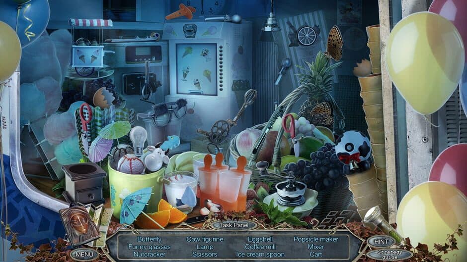 Скриншот 7 из Surface: Alone in the Mist - Collector's Edition