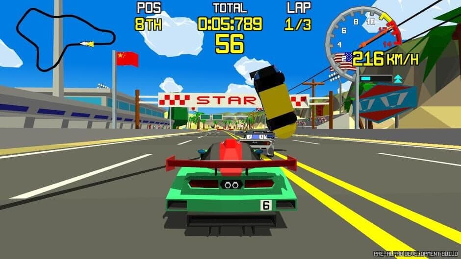 Скриншот 2 из Racing Apex