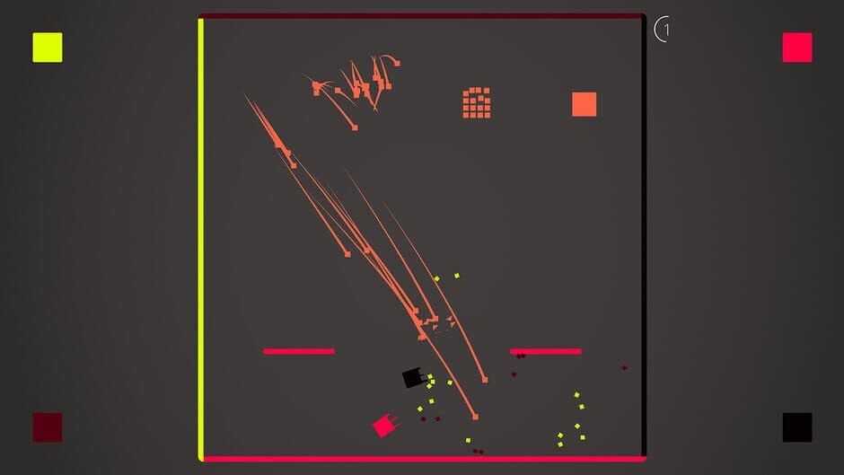 Скриншот 5 из Flat Heroes