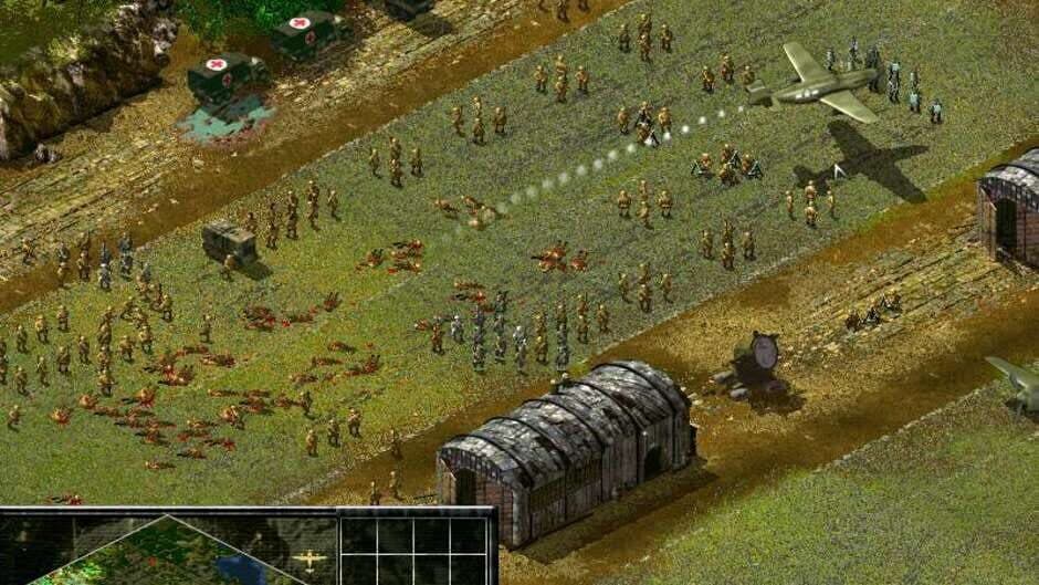 Скриншот 3 из Sudden Strike