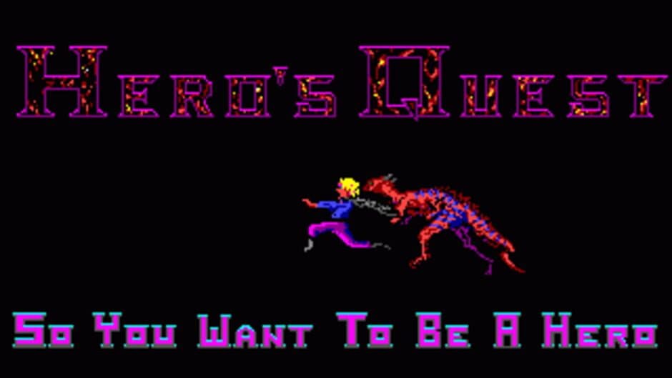 Скриншот 2 из Hero's Quest: So You Want to Be a Hero