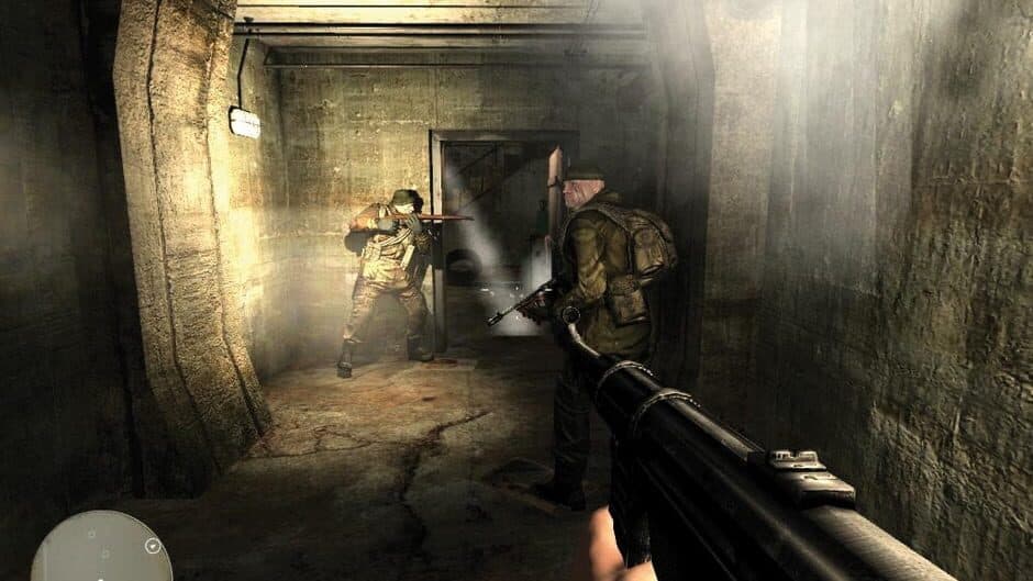 Скриншот 2 из The Royal Marines Commando
