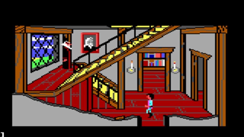 Скриншот 3 из King's Quest III: To Heir is Human