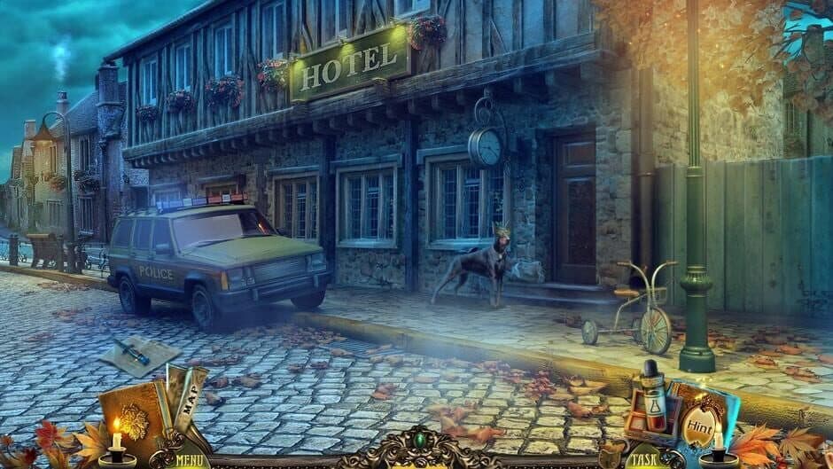 Скриншот 3 из Mountain Trap 2: Under the Cloak of Fear