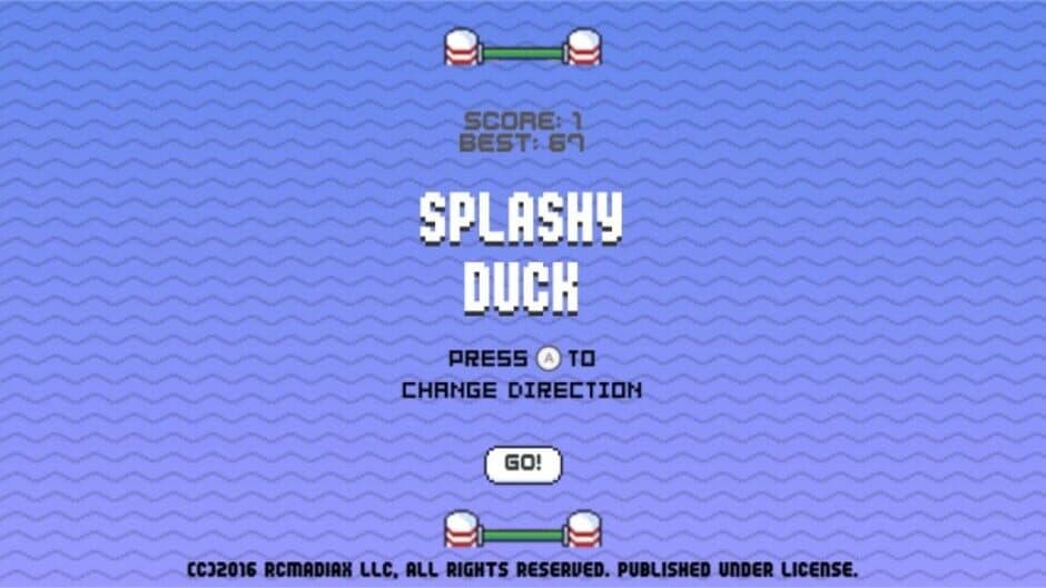 Скриншот 3 из Splashy Duck