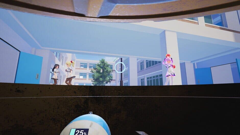 Скриншот 2 из Gal*Gun VR
