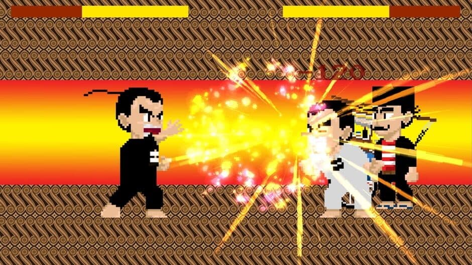 Скриншот 1 из Turgul: Rapid Fighting