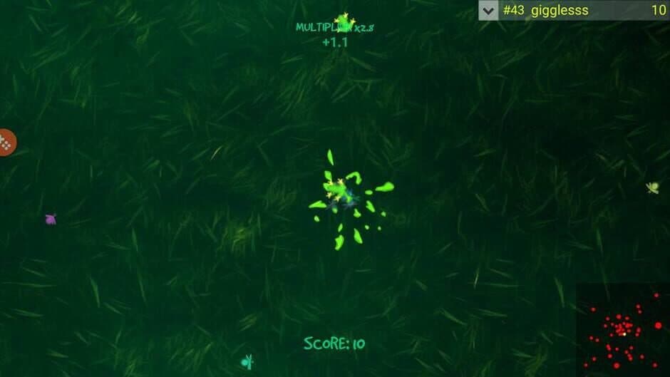 Скриншот 3 из Frogar.io