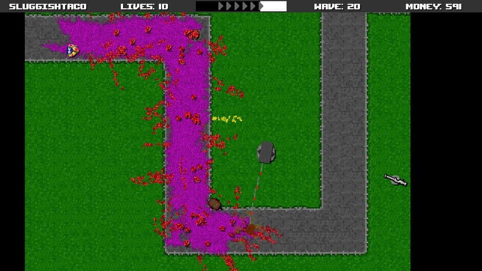 Скриншот 4 из Ducks and Gooobers