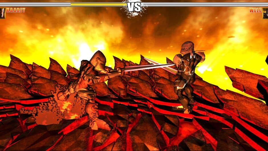 Скриншот 3 из Blades of Triangulum