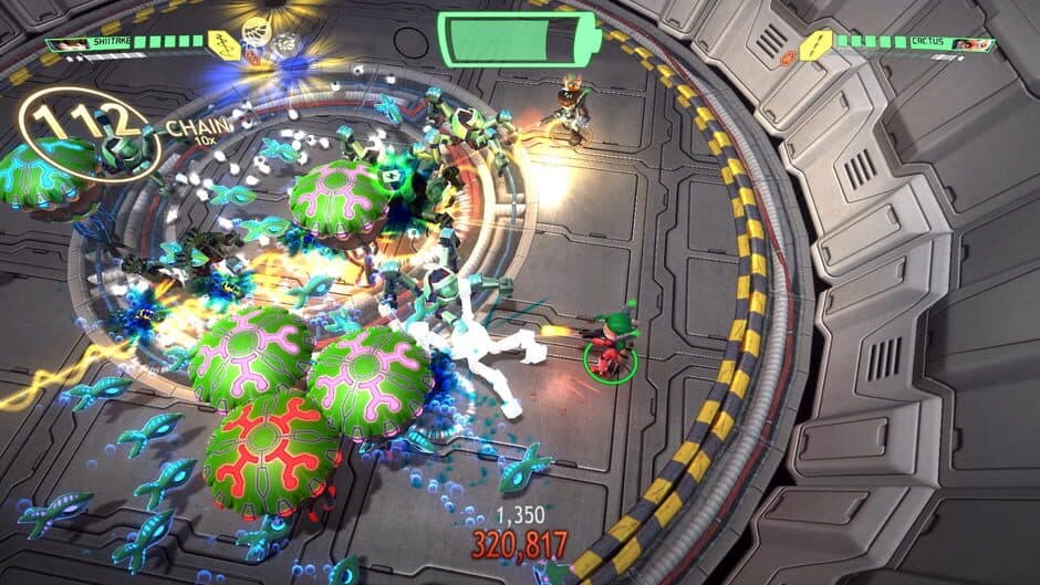 Скриншот 3 из Assault Android Cactus