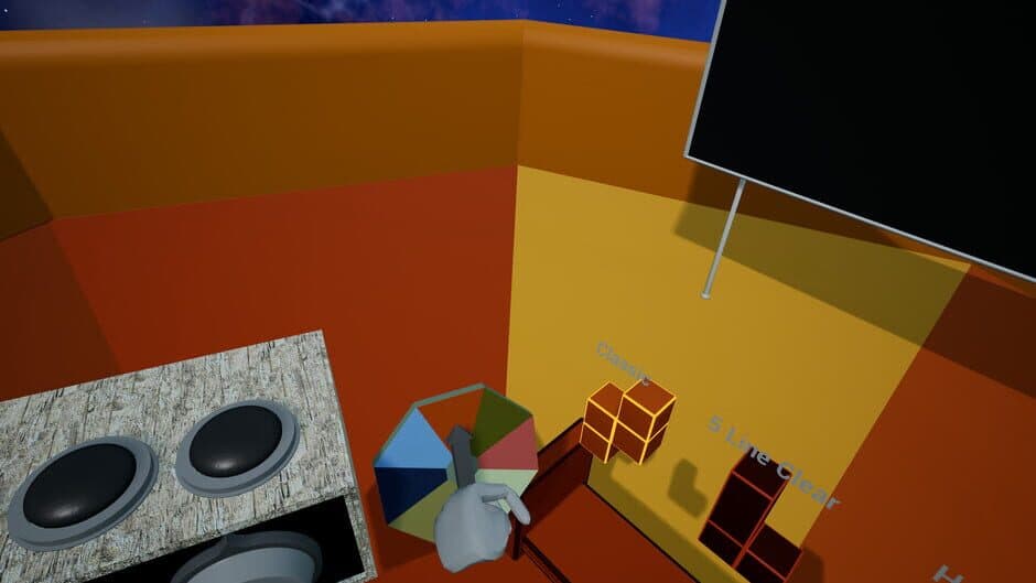 Скриншот 1 из Tet VR