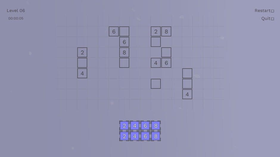 Скриншот 2 из Puzlogic