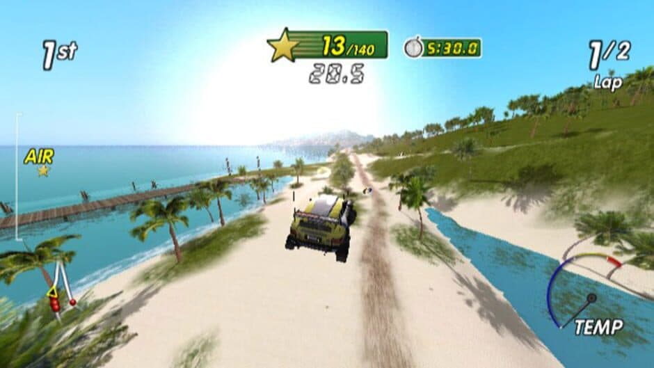 Скриншот 2 из Excite Truck