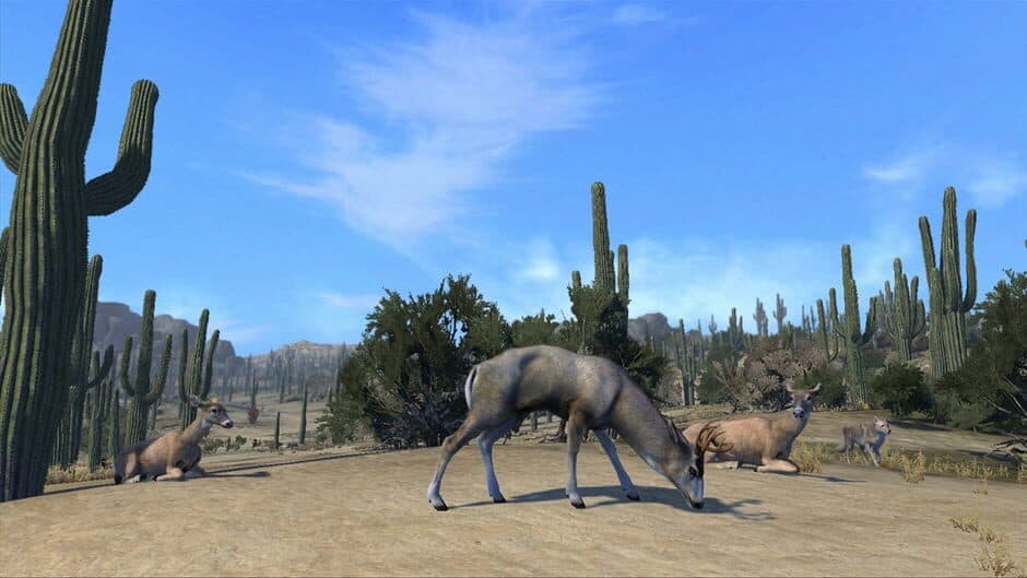 Скриншот 3 из Cabela's Big Game Hunter: Pro Hunts