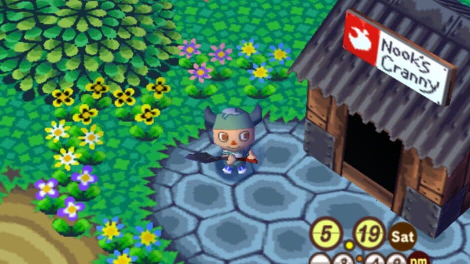 Скриншот 4 из Animal Crossing