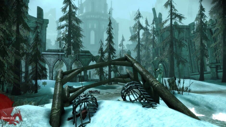 Скриншот 3 из Dragon Age: Origins - Return to Ostagar