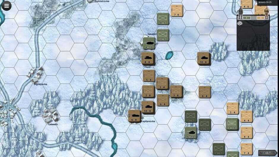 Скриншот 5 из Battle For Korsun