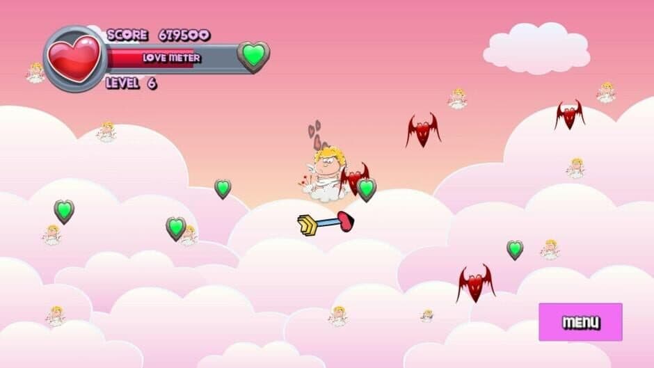 Скриншот 2 из Cupids Love Crisis