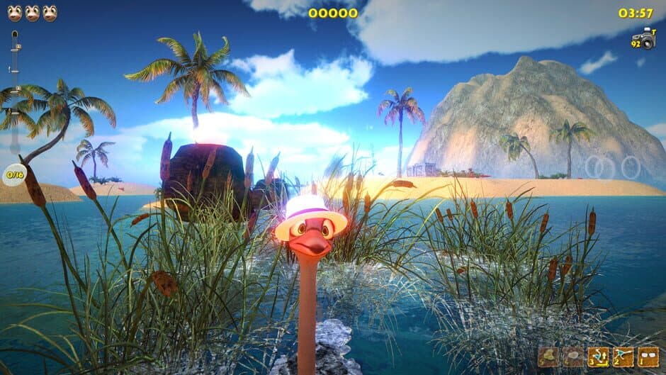 Скриншот 2 из Ostrich Island