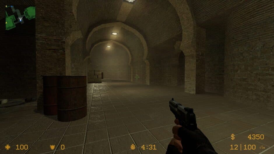 Скриншот 4 из Counter-Strike: Source