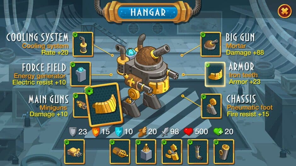 Скриншот 5 из Steampunk Syndicate