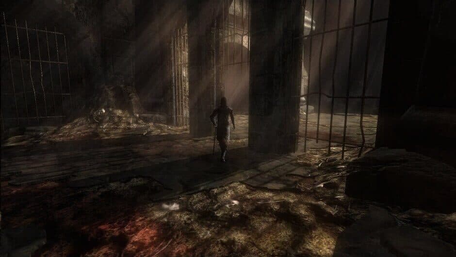 Скриншот 1 из Clive Barker's Jericho