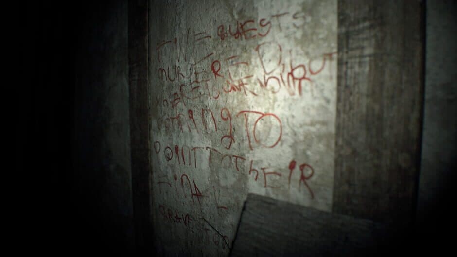 Скриншот 4 из Resident Evil 7 Teaser: Beginning Hour
