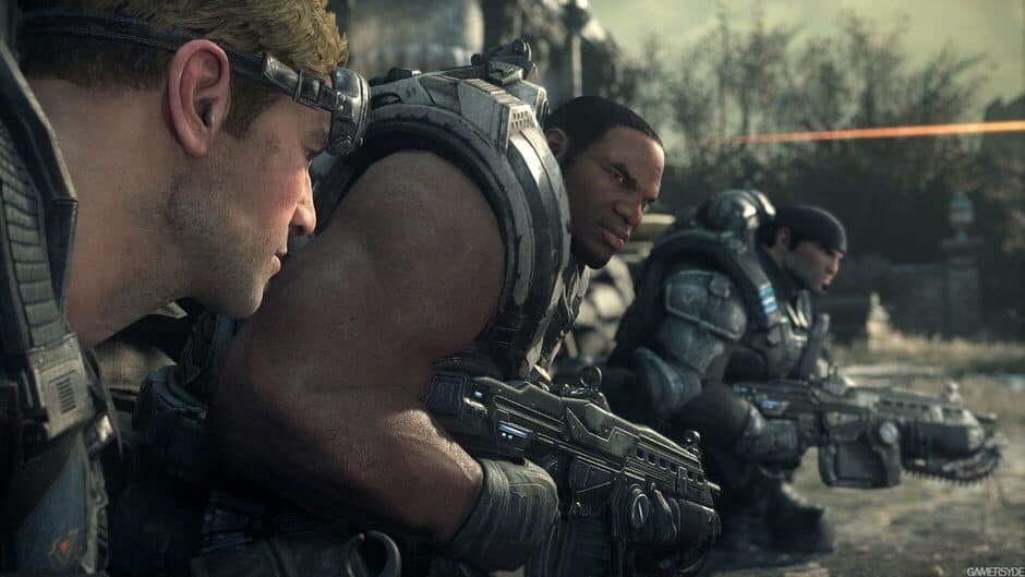 Скриншот 4 из Gears of War: Ultimate Edition