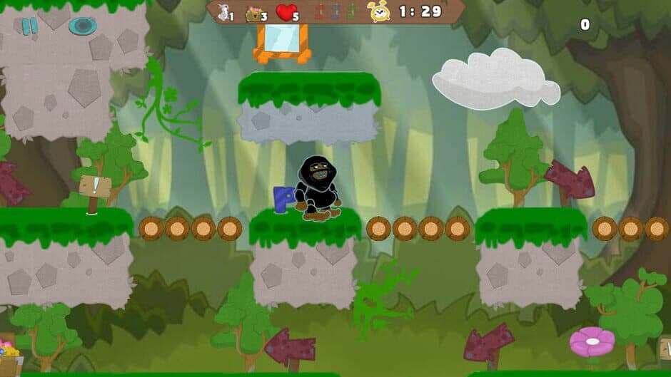 Скриншот 10 из Grizzly Adventure