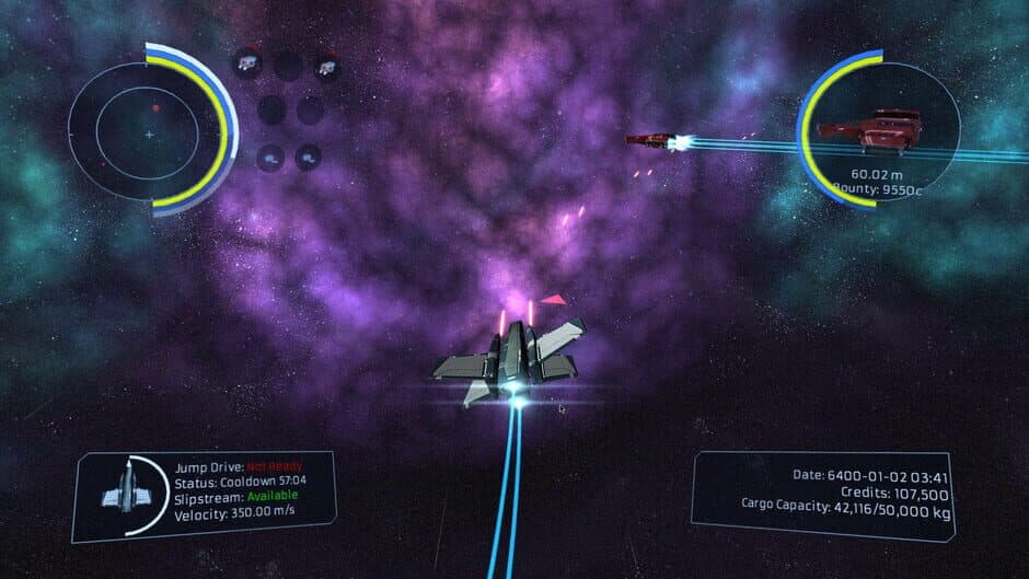 Скриншот 1 из Drifter