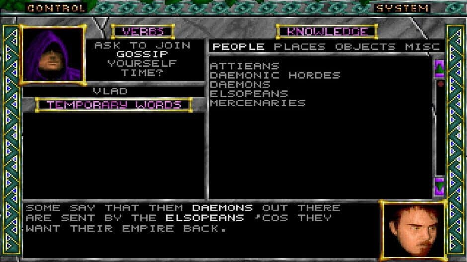 Скриншот 5 из Daemonsgate