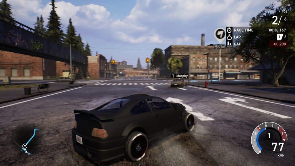 Скриншот 5 из Super Street: The Game