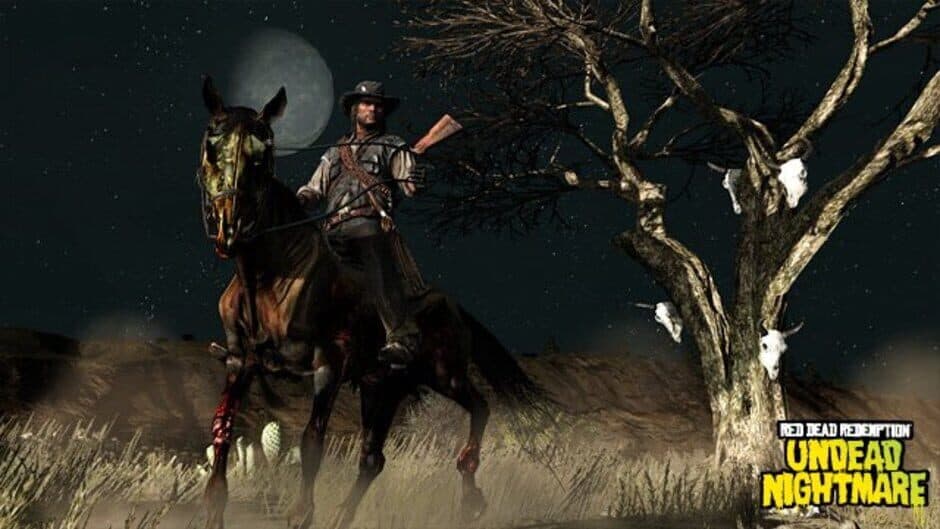 Скриншот 4 из Red Dead Redemption: Undead Nightmare