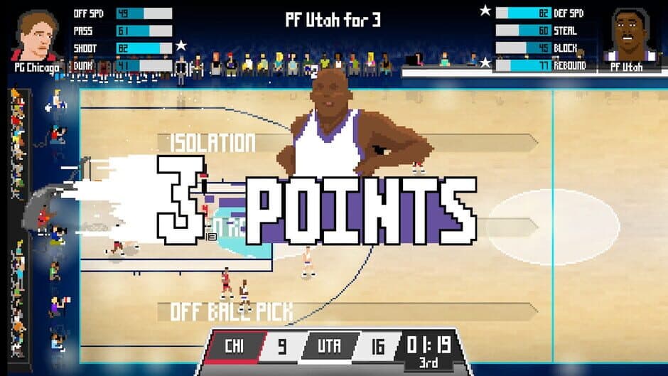 Скриншот 3 из Basketball Classics