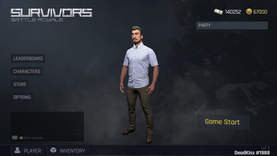 Скриншот 7 из Survivals: Battle Royale